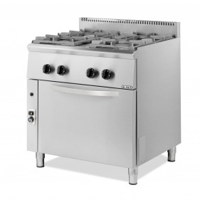 GAS COOKERS